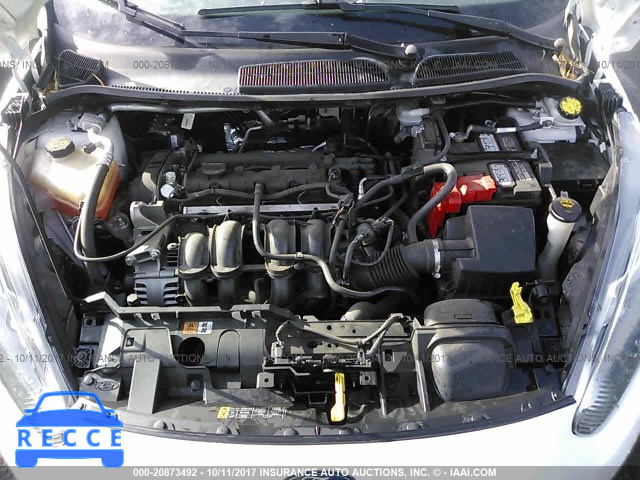 2015 Ford Fiesta 3FADP4EJ9FM118632 image 9