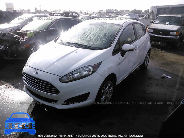 2015 Ford Fiesta 3FADP4EJ9FM118632 Bild 1