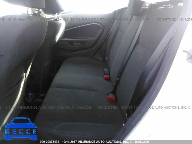 2015 Ford Fiesta 3FADP4EJ9FM118632 зображення 7