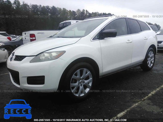 2007 MAZDA CX-7 JM3ER293970128632 image 1