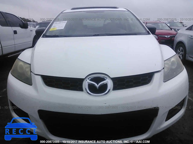 2007 MAZDA CX-7 JM3ER293970128632 image 5