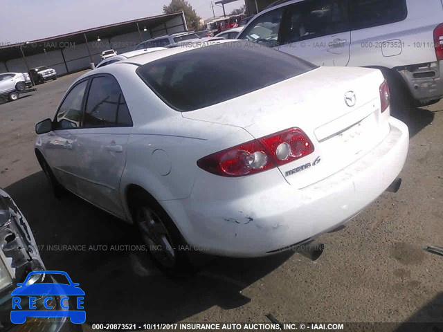 2003 MAZDA 6 1YVFP80C235M44321 Bild 2