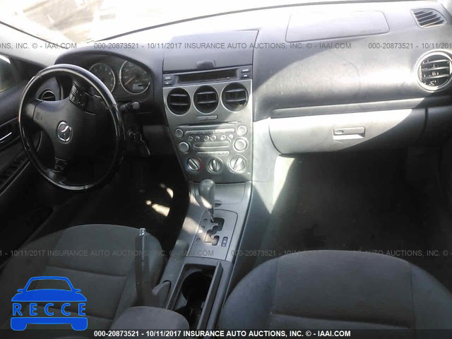 2003 MAZDA 6 1YVFP80C235M44321 image 4