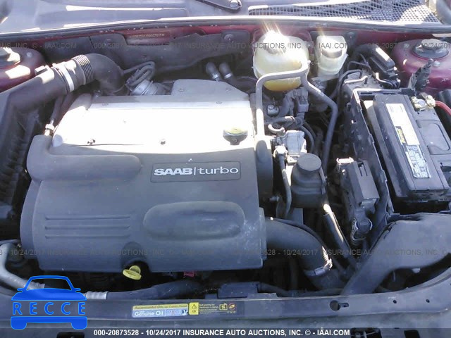 2005 Saab 9-3 ARC YS3FD79Y156007617 image 9