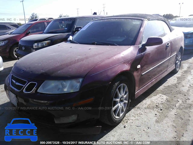 2005 Saab 9-3 ARC YS3FD79Y156007617 image 1