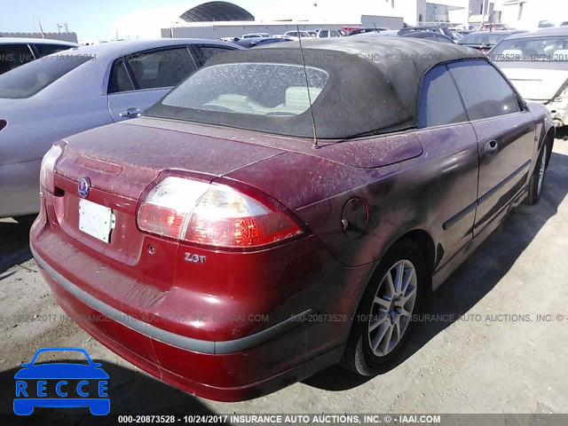 2005 Saab 9-3 ARC YS3FD79Y156007617 image 3