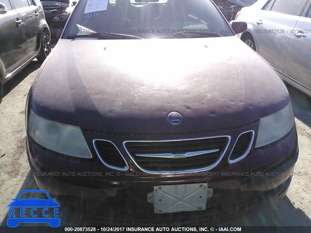 2005 Saab 9-3 ARC YS3FD79Y156007617 Bild 5