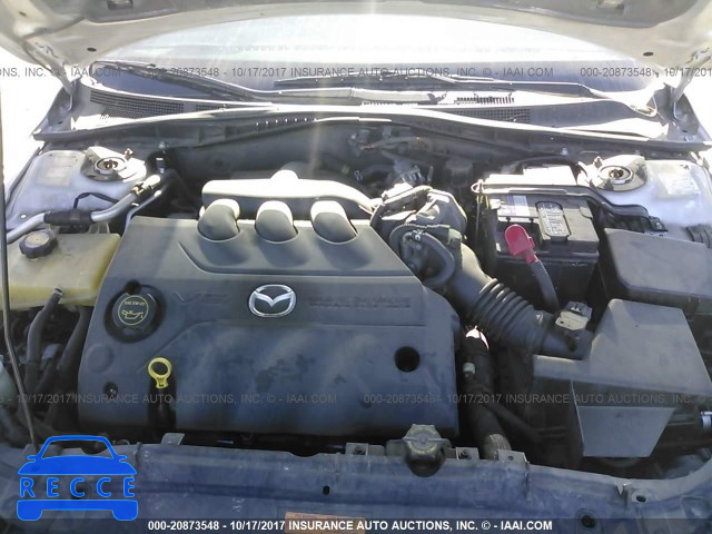 2005 Mazda 6 S 1YVHP84D655M14799 зображення 9