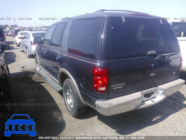 1999 Ford Expedition 1FMRU17L0XLA39838 image 2