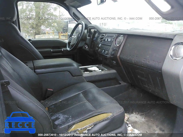 2011 Ford F250 SUPER DUTY 1FT7W2B69BEB99114 image 4