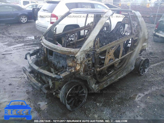 2010 SMART FORTWO WMEEK3BA6AK402247 зображення 1