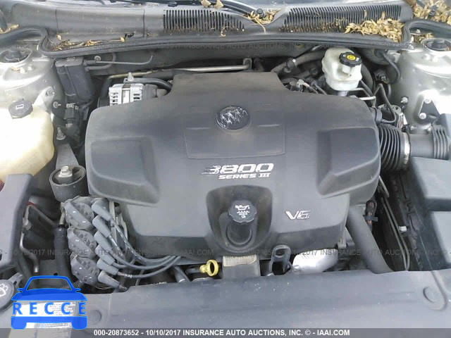 2007 Buick Lucerne CX 1G4HP57227U222850 image 9