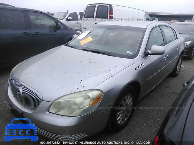 2007 Buick Lucerne CX 1G4HP57227U222850 image 1