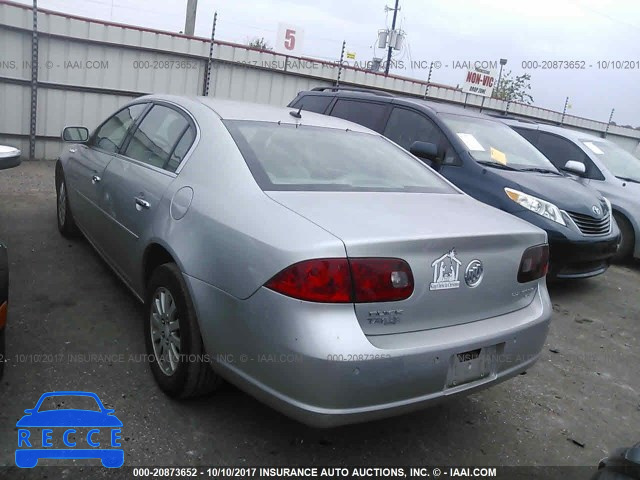 2007 Buick Lucerne CX 1G4HP57227U222850 image 2