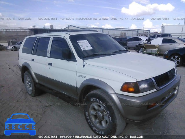 1997 Mitsubishi Montero SPORT XLS JA4MT41P0VP011570 Bild 0