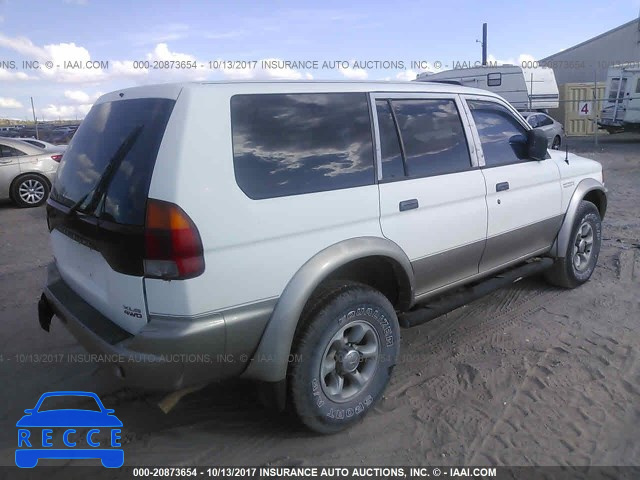 1997 Mitsubishi Montero SPORT XLS JA4MT41P0VP011570 Bild 3