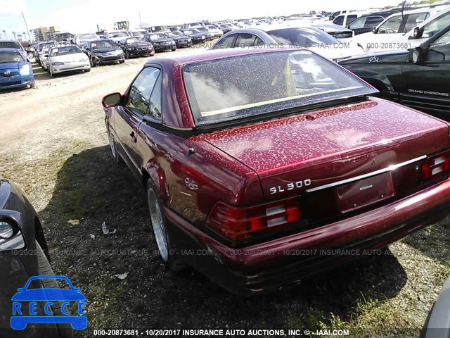 2001 Mercedes-benz SL WDBFA68F21F198368 image 2