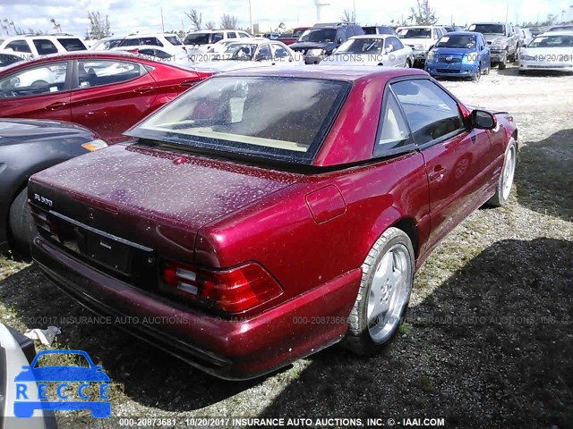 2001 Mercedes-benz SL WDBFA68F21F198368 image 3