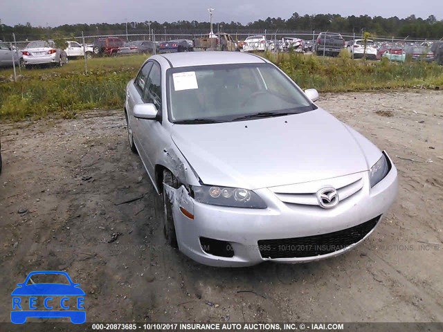 2007 Mazda 6 1YVHP80C375M32578 image 0