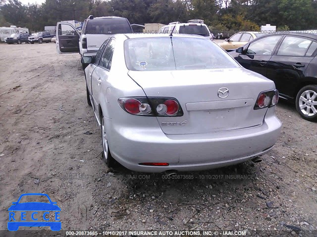 2007 Mazda 6 1YVHP80C375M32578 image 2