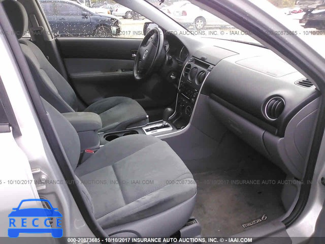 2007 Mazda 6 1YVHP80C375M32578 image 4