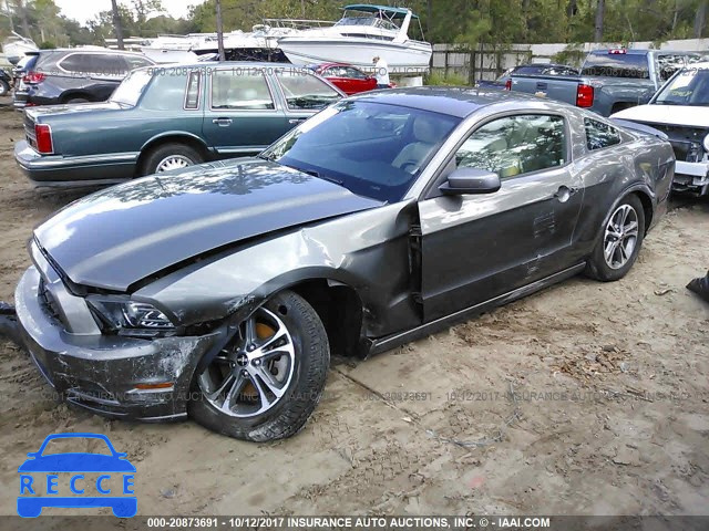 2013 Ford Mustang 1ZVBP8AM8D5263539 image 1