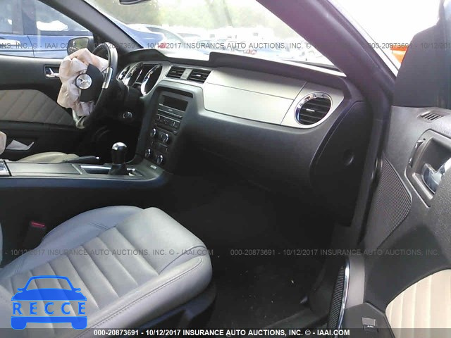 2013 Ford Mustang 1ZVBP8AM8D5263539 зображення 4