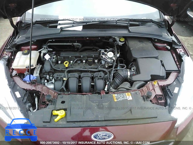 2016 Ford Focus 1FADP3F23GL394972 image 9