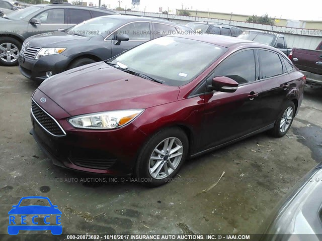 2016 Ford Focus 1FADP3F23GL394972 image 1