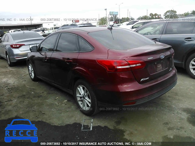 2016 Ford Focus 1FADP3F23GL394972 image 2