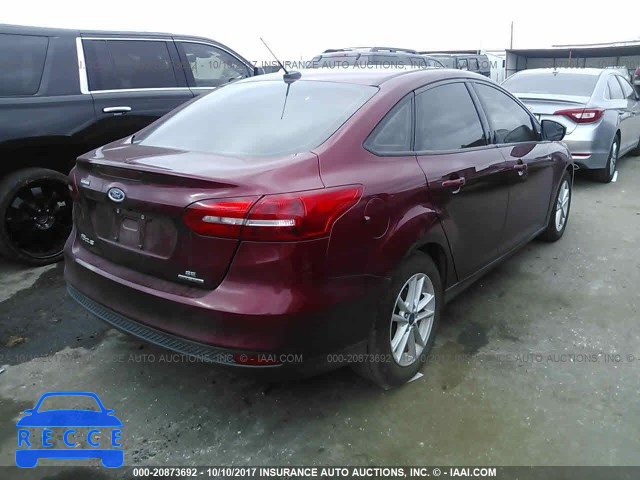 2016 Ford Focus 1FADP3F23GL394972 image 3