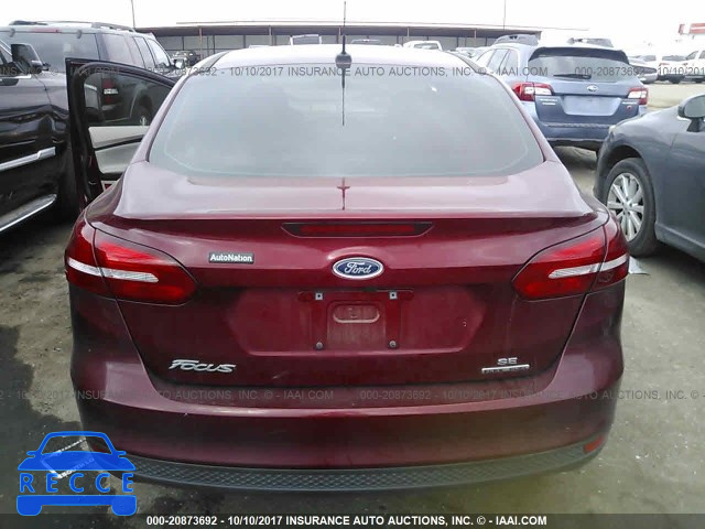 2016 Ford Focus 1FADP3F23GL394972 image 5