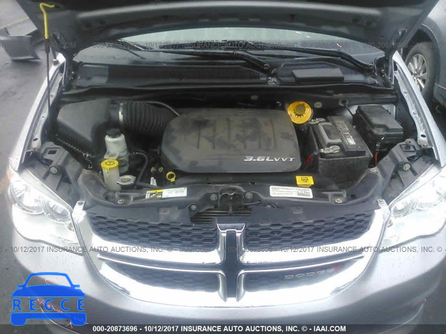 2014 Dodge Grand Caravan SE 2C4RDGBGXER175688 image 9