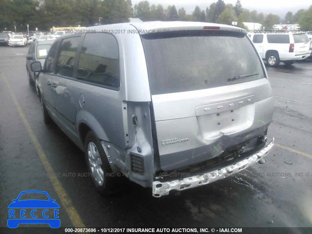 2014 Dodge Grand Caravan SE 2C4RDGBGXER175688 image 2
