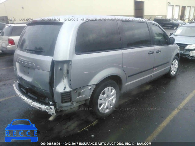 2014 Dodge Grand Caravan SE 2C4RDGBGXER175688 image 3