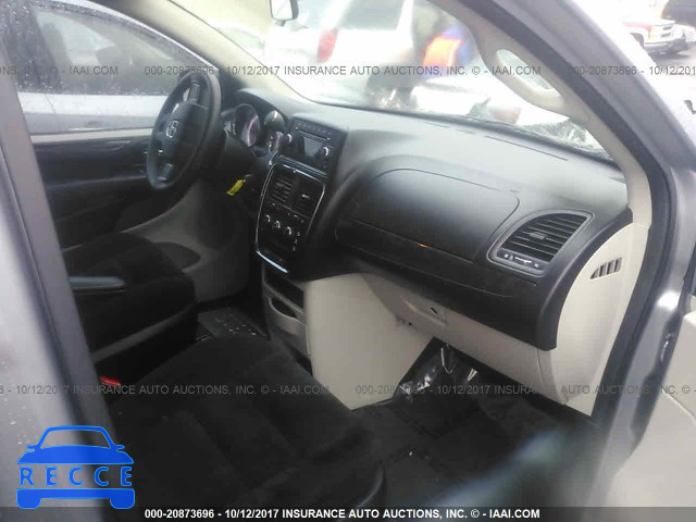 2014 Dodge Grand Caravan SE 2C4RDGBGXER175688 image 4