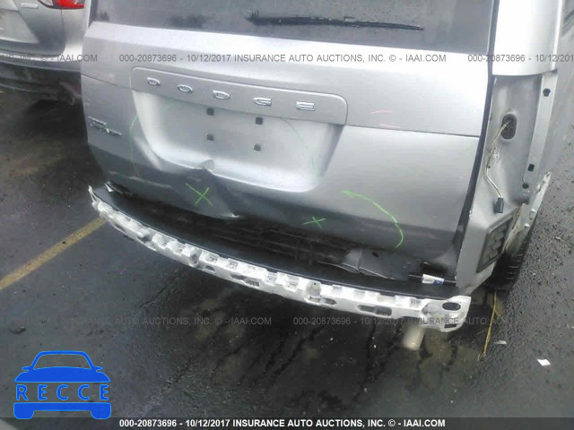2014 Dodge Grand Caravan SE 2C4RDGBGXER175688 image 5