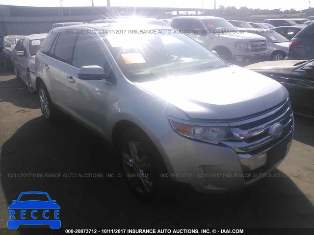 2012 Ford Edge LIMITED 2FMDK3KC5CBA80379 image 0