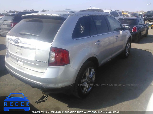 2012 Ford Edge LIMITED 2FMDK3KC5CBA80379 image 3