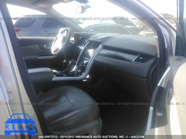 2012 Ford Edge LIMITED 2FMDK3KC5CBA80379 image 4