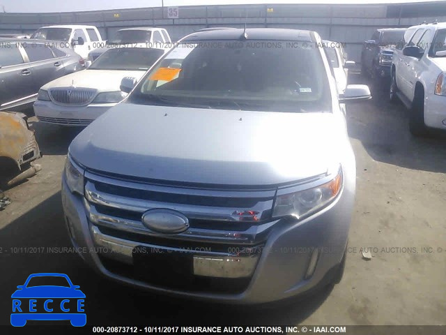 2012 Ford Edge LIMITED 2FMDK3KC5CBA80379 image 5