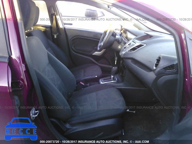 2011 Ford Fiesta 3FADP4EJ1BM125018 Bild 4