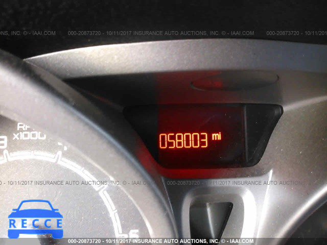 2011 Ford Fiesta 3FADP4EJ1BM125018 Bild 6