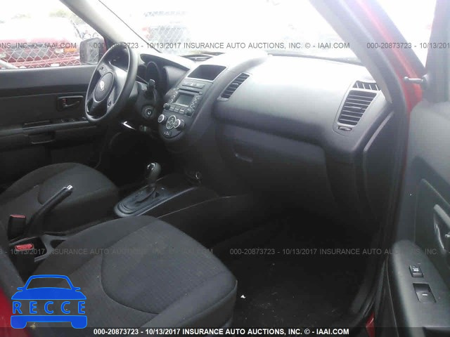 2013 KIA SOUL KNDJT2A54D7512066 image 4