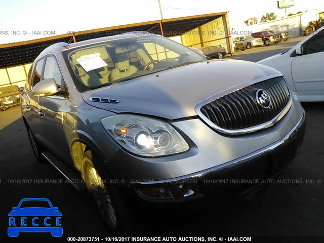 2010 Buick Enclave CXL 5GALRBED7AJ118974 image 0