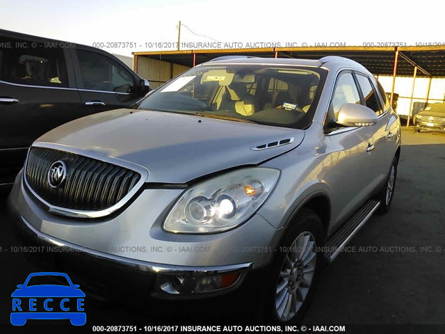 2010 Buick Enclave CXL 5GALRBED7AJ118974 image 1