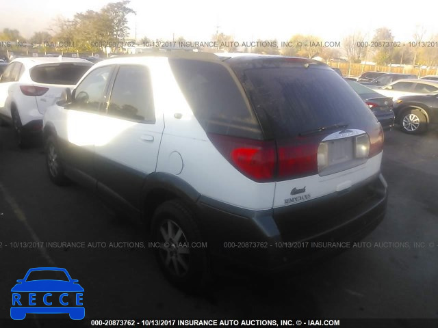 2004 Buick Rendezvous CX/CXL 3G5DB03E34S538040 зображення 2