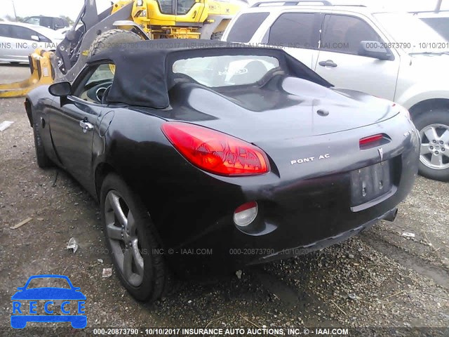 2006 Pontiac Solstice 1G2MB33B16Y102934 Bild 2