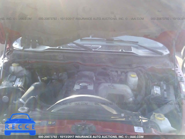 2006 Dodge RAM 2500 3D7KS29C36G129937 image 9