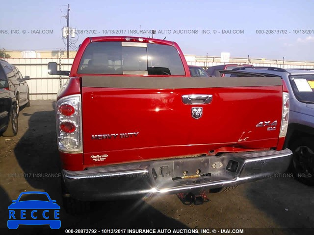 2006 Dodge RAM 2500 3D7KS29C36G129937 image 5